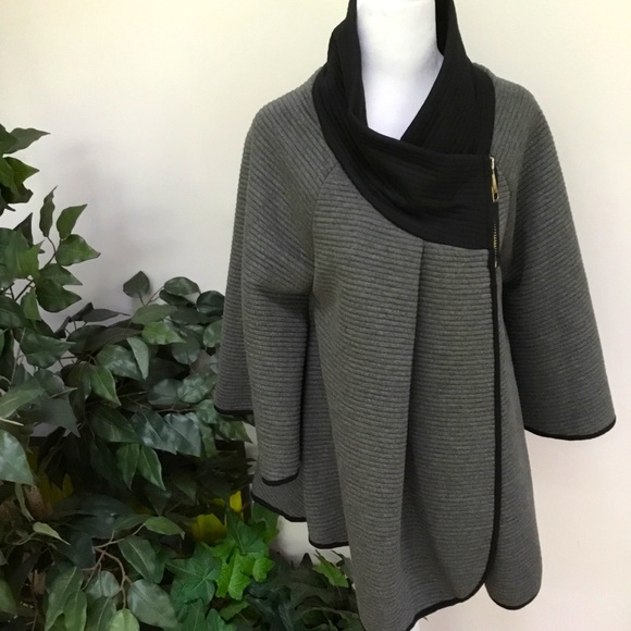 Coats | Papillon Sweater Cape | Poshmark